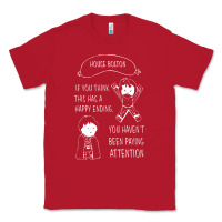 Red house bolton Classic Tee - DesignPulse