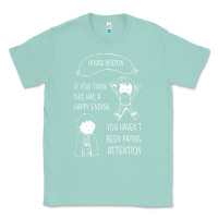 Seafoam house bolton Classic Tee - DesignPulse
