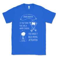 True Royal house bolton Classic Tee - DesignPulse