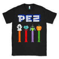Black halloween pez Classic Tee - trangStudio