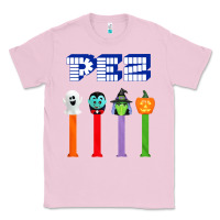 Bubblegum Pink halloween pez Classic Tee - trangStudio