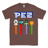 Chestnut halloween pez Classic Tee - trangStudio