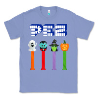 Colony Blue halloween pez Classic Tee - trangStudio
