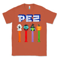 Copper halloween pez Classic Tee - trangStudio
