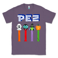 Lavender halloween pez Classic Tee - trangStudio