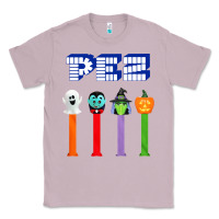 Lilac halloween pez Classic Tee - trangStudio
