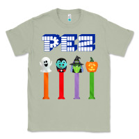 Matcha halloween pez Classic Tee - trangStudio