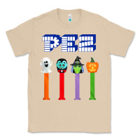 Mushroom halloween pez Classic Tee - trangStudio