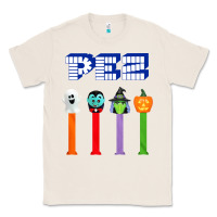Natural halloween pez Classic Tee - trangStudio