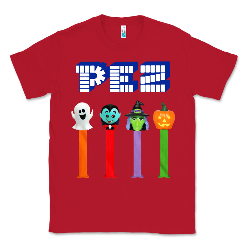 Halloween Pez Classic Tee by trangStudio | Teevron