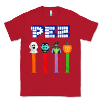 Red halloween pez Classic Tee - trangStudio