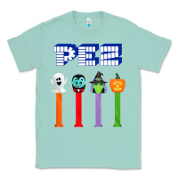 Seafoam halloween pez Classic Tee - trangStudio