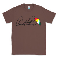 Chestnut Arnold Palmer Classic Tee - DesignPulse