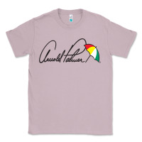 Lilac Arnold Palmer Classic Tee - DesignPulse