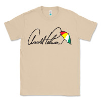 Mushroom Arnold Palmer Classic Tee - DesignPulse