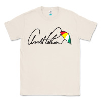 Natural Arnold Palmer Classic Tee - DesignPulse
