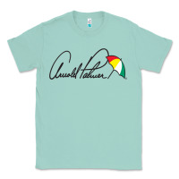 Seafoam Arnold Palmer Classic Tee - DesignPulse