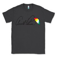 Smoke Arnold Palmer Classic Tee - DesignPulse