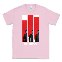 Bubblegum Pink INTERPOL BAN Classic Tee - DesignPulse
