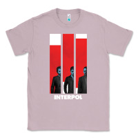 Lilac INTERPOL BAN Classic Tee - DesignPulse