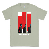 Matcha INTERPOL BAN Classic Tee - DesignPulse
