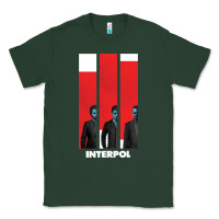 Sports Green INTERPOL BAN Classic Tee - DesignPulse