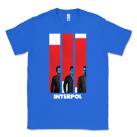 True Royal INTERPOL BAN Classic Tee - DesignPulse