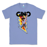 Gino Time Basketball Classic Tee | Teevron