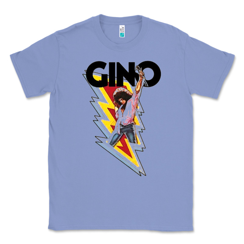 Gino Time Basketball Classic Tee by DesignPulse | Teevron