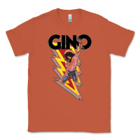 Copper Gino time basketball Classic Tee - DesignPulse