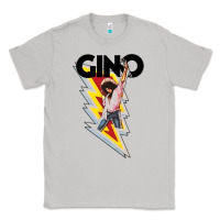 Moon Dust Gino time basketball Classic Tee - DesignPulse