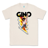 Natural Gino time basketball Classic Tee - DesignPulse