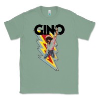 Sage Gino time basketball Classic Tee - DesignPulse