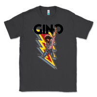 Smoke Gino time basketball Classic Tee - DesignPulse