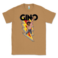Toasted Coconut Gino time basketball Classic Tee - DesignPulse
