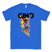 True Royal Gino time basketball Classic Tee - DesignPulse