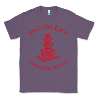 Lavender SUCCULENT CHINESE MEAL CHINESE TAKE OUT TAKE AWAY Classic Tee - DesignPulse