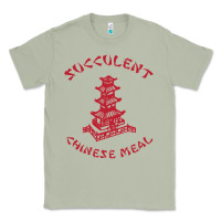 Matcha SUCCULENT CHINESE MEAL CHINESE TAKE OUT TAKE AWAY Classic Tee - DesignPulse