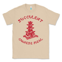 Mushroom SUCCULENT CHINESE MEAL CHINESE TAKE OUT TAKE AWAY Classic Tee - DesignPulse