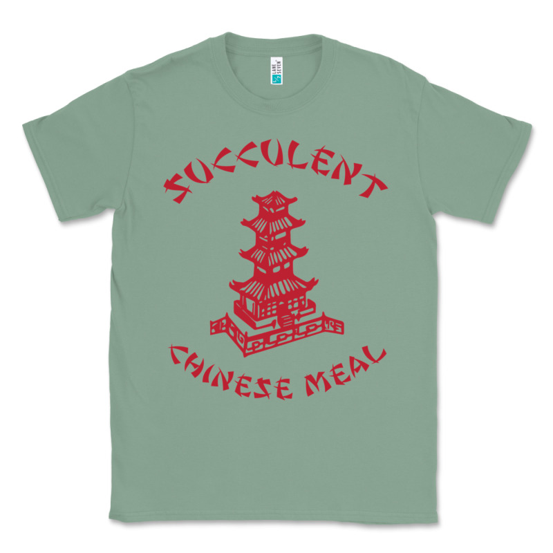 Succulent Chinese Meal Chinese Take Out Take Away Classic Tee by DesignPulse | Teevron