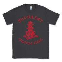 Smoke SUCCULENT CHINESE MEAL CHINESE TAKE OUT TAKE AWAY Classic Tee - DesignPulse