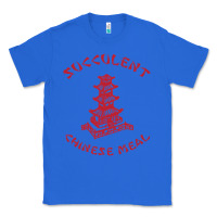True Royal SUCCULENT CHINESE MEAL CHINESE TAKE OUT TAKE AWAY Classic Tee - DesignPulse