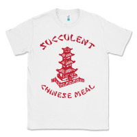 White SUCCULENT CHINESE MEAL CHINESE TAKE OUT TAKE AWAY Classic Tee - DesignPulse