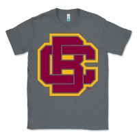 Charcoal Heather bethune cookman Classic Tee - DesignPulse