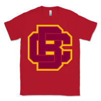 Red bethune cookman Classic Tee - DesignPulse