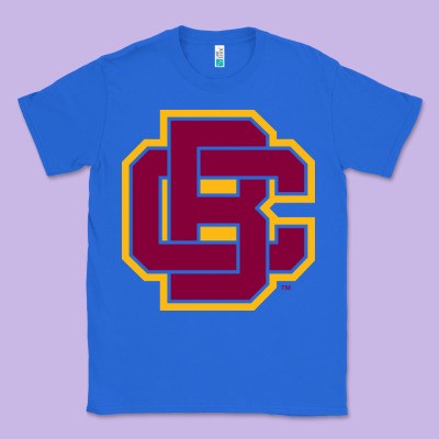 Bethune Cookman Classic Tee Designed By Designpulse