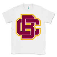 White bethune cookman Classic Tee - DesignPulse