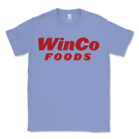Colony Blue winco foods american supermarket Classic Tee - DesignPulse