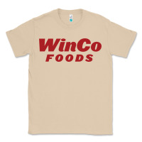 Mushroom winco foods american supermarket Classic Tee - DesignPulse