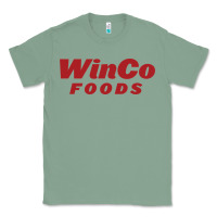 Sage winco foods american supermarket Classic Tee - DesignPulse
